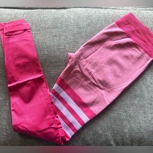 Vibrant Pink Leggings
